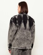 Karl Lagerfeld Jeans Geacă de blug | Relaxed fit