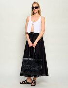 Karl Lagerfeld Jeans Geantă de plajă + borsetă K/Signature