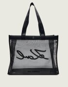 Karl Lagerfeld Jeans Geantă de plajă + borsetă K/Signature