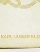 Karl Lagerfeld Jeans Geantă de plajă + borsetă K/Signature