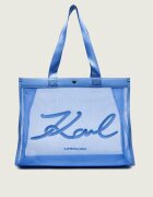 Karl Lagerfeld Jeans Geantă de plajă + borsetă K/Signature