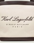 Karl Lagerfeld Jeans Geantă de plajă K/Hotel