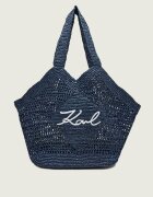 Karl Lagerfeld Jeans Geantă de plajă K/Signature