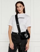 Karl Lagerfeld Jeans Geantă poștaș | shearling