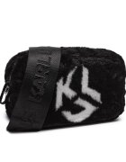 Karl Lagerfeld Jeans Geantă poștaș | shearling