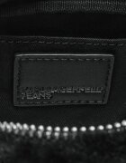 Karl Lagerfeld Jeans Geantă poștaș | shearling