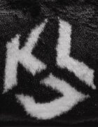 Karl Lagerfeld Jeans Geantă poștaș | shearling