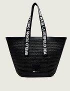 Karl Lagerfeld Jeans Geantă shopper Box Logo