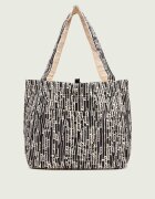 Karl Lagerfeld Jeans Geantă shopper cu două fețe