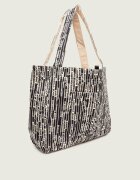 Karl Lagerfeld Jeans Geantă shopper cu două fețe
