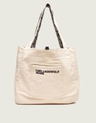 Karl Lagerfeld Jeans Geantă shopper cu două fețe