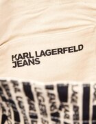 Karl Lagerfeld Jeans Geantă shopper cu două fețe