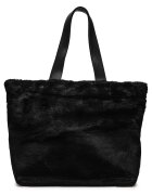 Karl Lagerfeld Jeans Geantă shopper | shearling