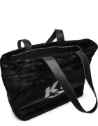 Karl Lagerfeld Jeans Geantă shopper | shearling
