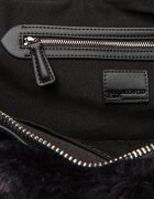Karl Lagerfeld Jeans Geantă shopper | shearling