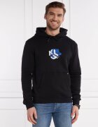 Karl Lagerfeld Jeans Hanorac monogram | Regular Fit