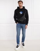 Karl Lagerfeld Jeans Hanorac monogram | Regular Fit