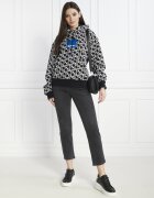 Karl Lagerfeld Jeans Hanorac monogram | Relaxed fit