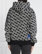 Karl Lagerfeld Jeans Hanorac monogram | Relaxed fit