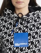 Karl Lagerfeld Jeans Hanorac monogram | Relaxed fit