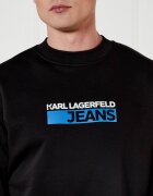 Karl Lagerfeld Jeans Hanorac | Regular Fit