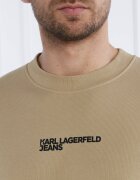 Karl Lagerfeld Jeans Hanorac | Regular Fit