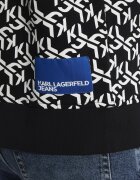 Karl Lagerfeld Jeans Hanorac | Regular Fit