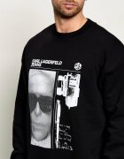 Karl Lagerfeld Jeans Hanorac | regular fit