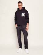 Karl Lagerfeld Jeans Hanorac | Relaxed fit
