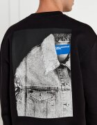 Karl Lagerfeld Jeans Hanorac | Relaxed fit