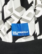Karl Lagerfeld Jeans Hanorac | Relaxed fit