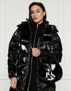 Karl Lagerfeld Jeans Hobo | shearling