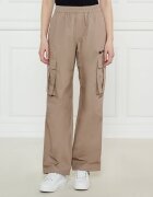 Karl Lagerfeld Jeans Pantaloni cargo | flare fit