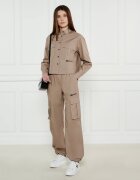Karl Lagerfeld Jeans Pantaloni cargo | flare fit