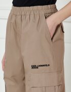 Karl Lagerfeld Jeans Pantaloni cargo | flare fit