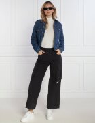 Karl Lagerfeld Jeans Pantaloni cargo | Loose fit