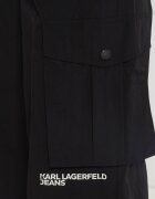 Karl Lagerfeld Jeans Pantaloni cargo | Loose fit
