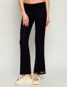 Karl Lagerfeld Jeans Pantaloni de trening | flare fit