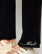 Karl Lagerfeld Jeans Pantaloni de trening | flare fit