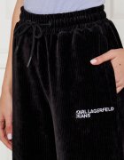 Karl Lagerfeld Jeans Pantaloni de trening | Loose fit