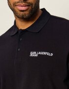 Karl Lagerfeld Jeans Polo | Regular Fit | pique