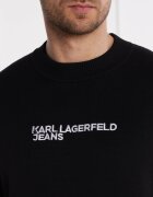 Karl Lagerfeld Jeans Pulover | Regular Fit
