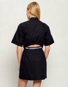 Karl Lagerfeld Jeans Rochie KLJ Ss Utility