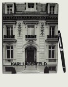 Karl Lagerfeld Jeans Set notes + pix Maison de Karl