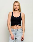 Karl Lagerfeld Jeans Top | Cropped Fit