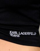 Karl Lagerfeld Jeans Top | Cropped Fit