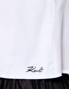 Karl Lagerfeld Jeans Top Karl Dna Cami | Cropped Fit