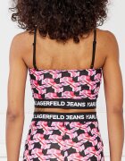 Karl Lagerfeld Jeans Top | Slim Fit