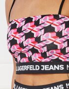 Karl Lagerfeld Jeans Top | Slim Fit