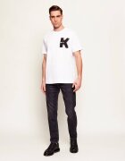 Karl Lagerfeld Jeans Tricou K Logo | regular fit